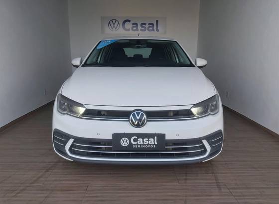 VOLKSWAGEN POLO 1.0 170 TSI HIGHLINE AUTOMÁTICO VOLKSWAGEN POLO 1.0 170 TSI HIGHLINE AUTOMÁTICO
